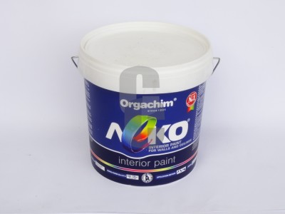 Латекс Леко -  8.5л. Оргахим Интерин